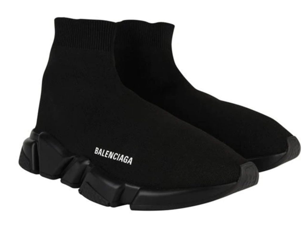 Balenciaga Speed Runners Triple Black – Luxfashionsource