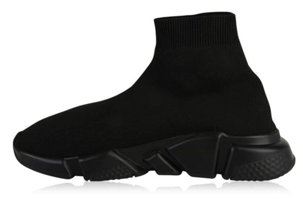 pink balenciaga speed runners