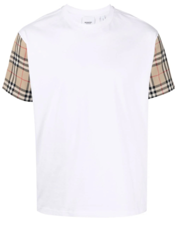 Burberry Vintage Check T Shirt