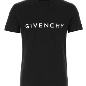 Givenchy Brand Print T Shirt