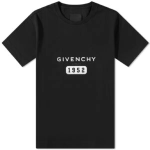 Givenchy 1952 Reverse Print T Shirt